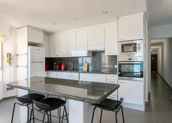 Penthouse Apartment on Los locos B Torrevieja