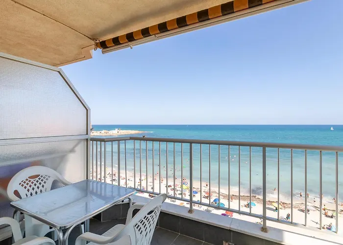 Penthouse Apartment on Los locos B Torrevieja