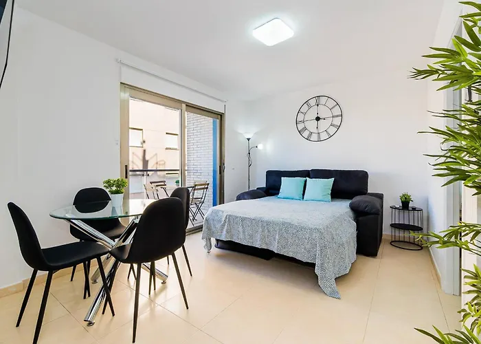 Apartamento Sunrise OrbiPlaya Torrevieja