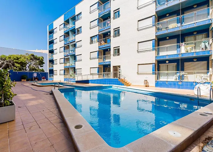 Apartamento Sunrise OrbiPlaya Torrevieja