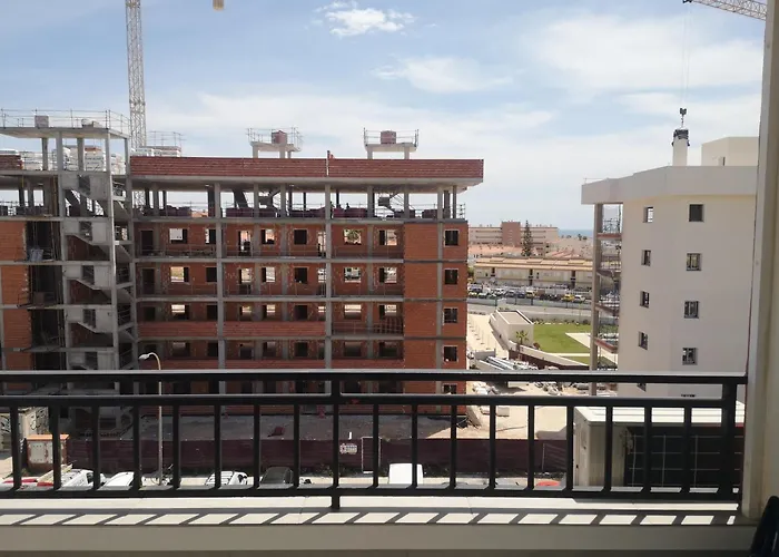 Studio With Terrace And Pool Torrevieja