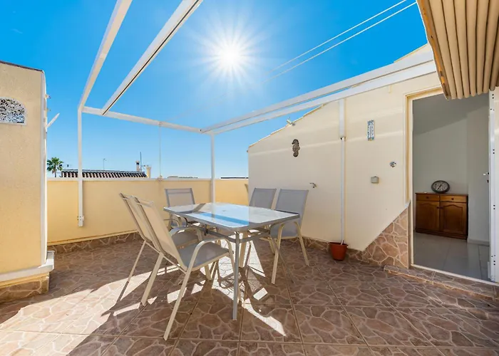 Bungalow Sunrise Europa Torrevieja