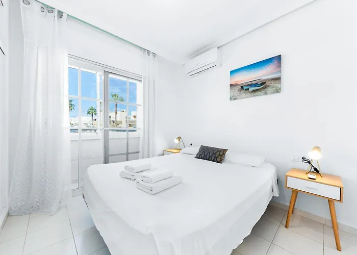 Bungalow Sunrise Europa Torrevieja
