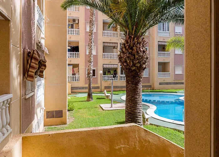 Apartamento Ático Céntrico San Julian Torrevieja