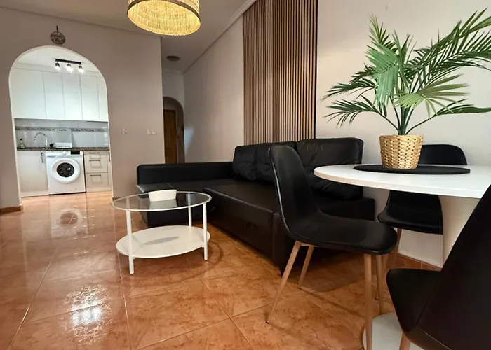 Apartamento Playa Del Cura Torrevieja