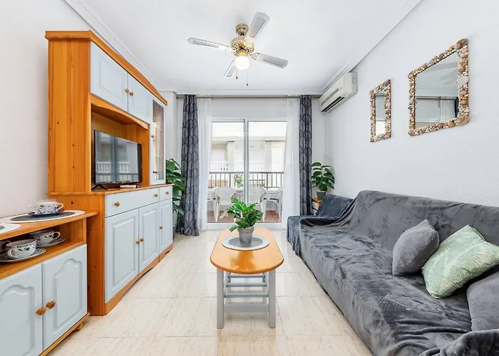 Apartamento Sunrise Victoria Torrevieja