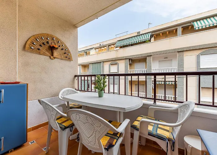 Apartamento Sunrise Victoria Torrevieja