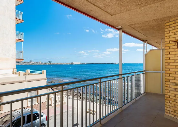 Apartamento Rincón del Mar Torrevieja