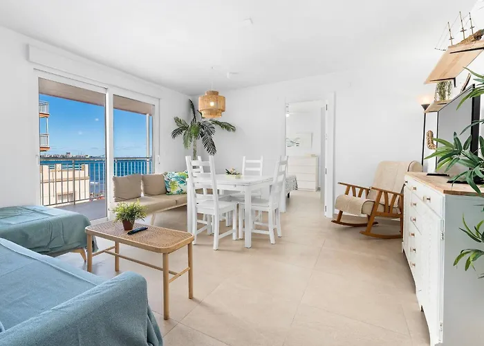 Apartamento Rincón del Mar Torrevieja