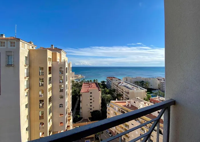 Apartamento Seaview Deluxe Torrevieja