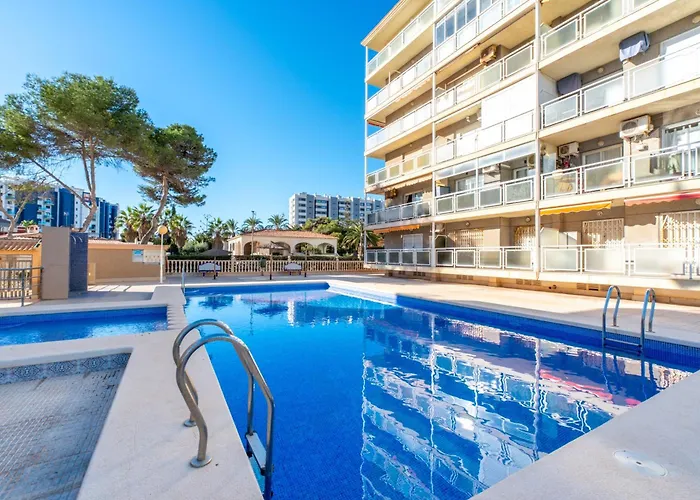 Apartamento Pleamar 23 Torrevieja