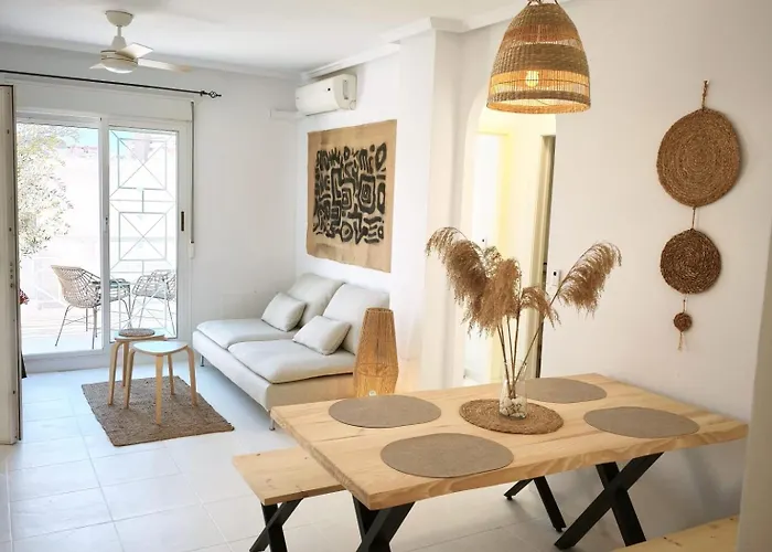 Bungalow Con Encanto Torrevieja