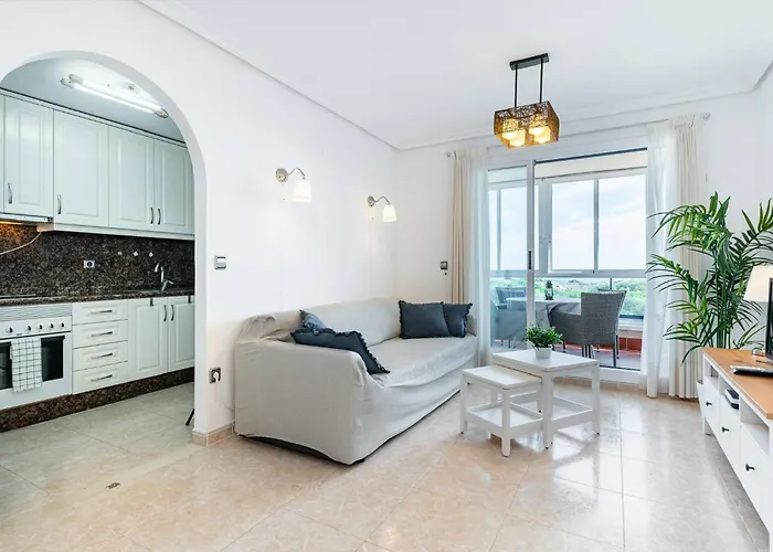 Apartamento Parquemar Sunrise Torrevieja