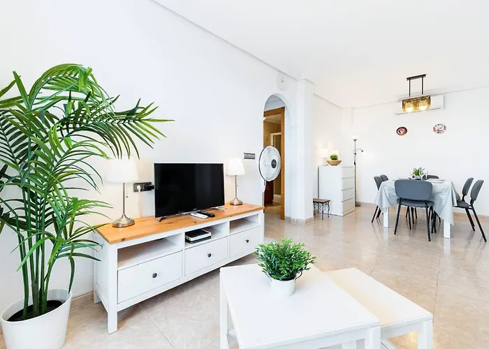Apartamento Parquemar Sunrise Torrevieja