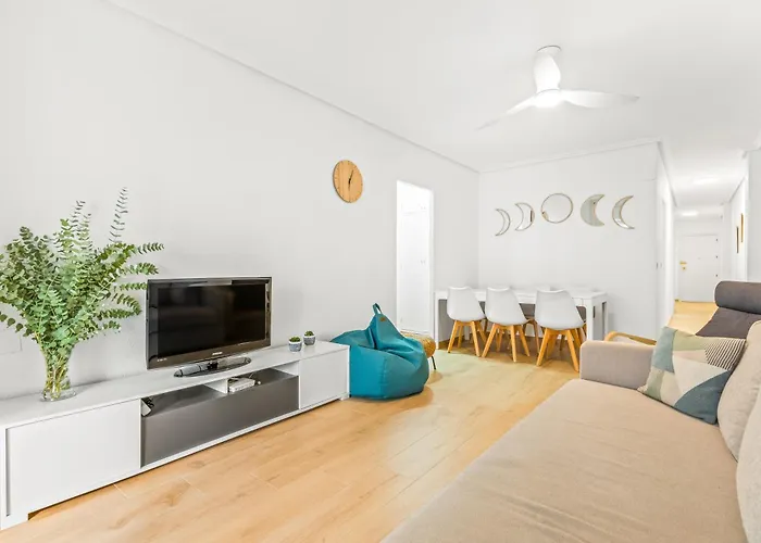Apartamento Moriones Playa Torrevieja