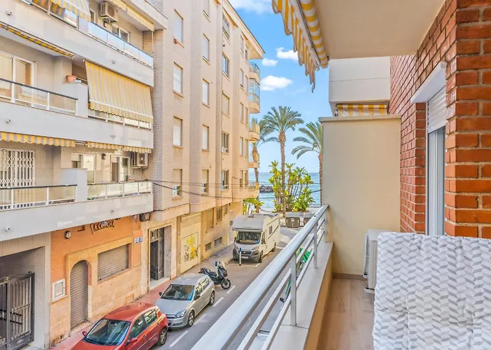 Apartamento Moriones Playa Torrevieja