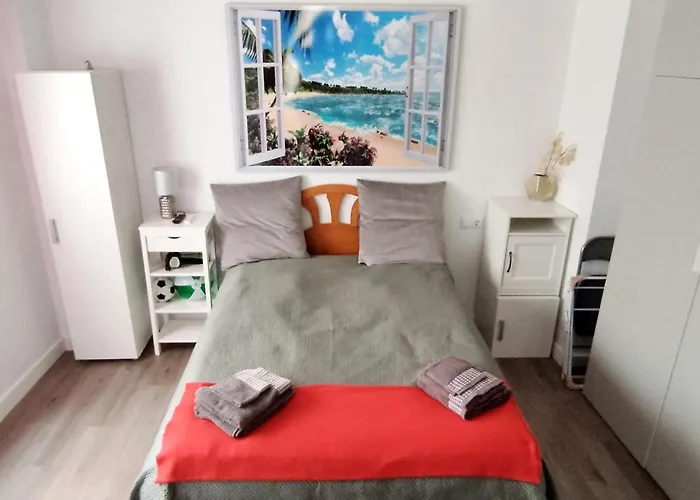 Seaview Torrevieja Citycenter Curabeach 50M Apartment