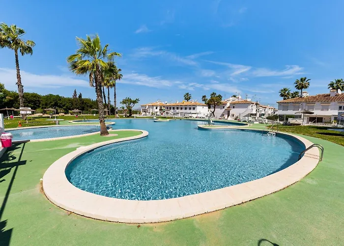 Bungalow Lago Jardín 98 Sunrise Torrevieja