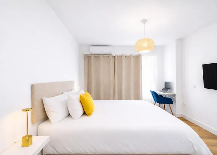 Stylish Studio 5 min Beaches Cura&8 min Locos Torrevieja