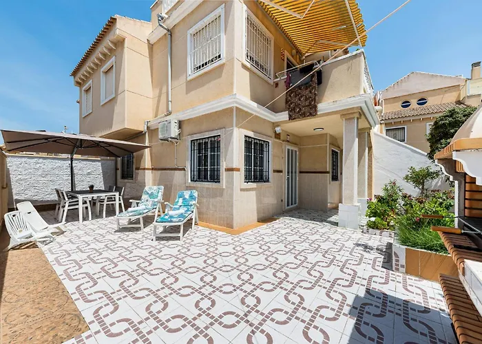 Apartamento Perseo Sunrise Torrevieja