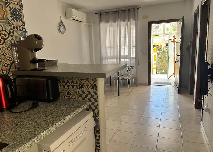 Apartamento Geraneos Playa Torrevieja