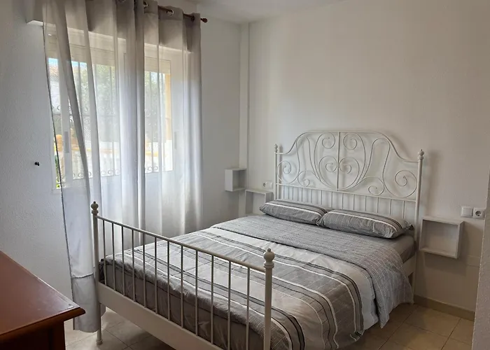 Apartamento Geraneos Playa Torrevieja
