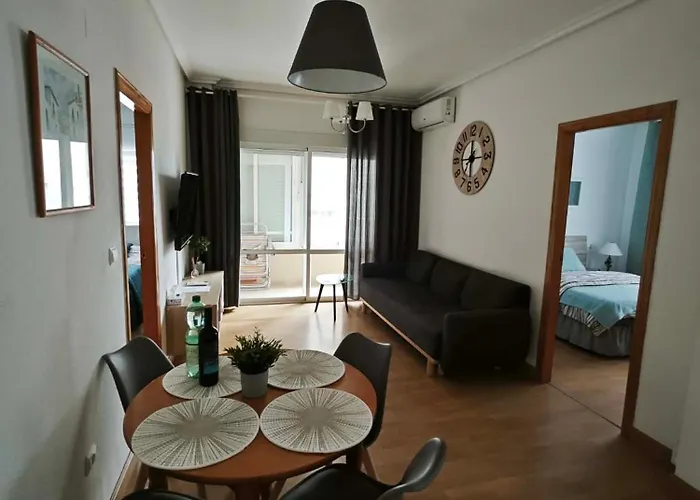 Apartamento La casa de Emila Torrevieja