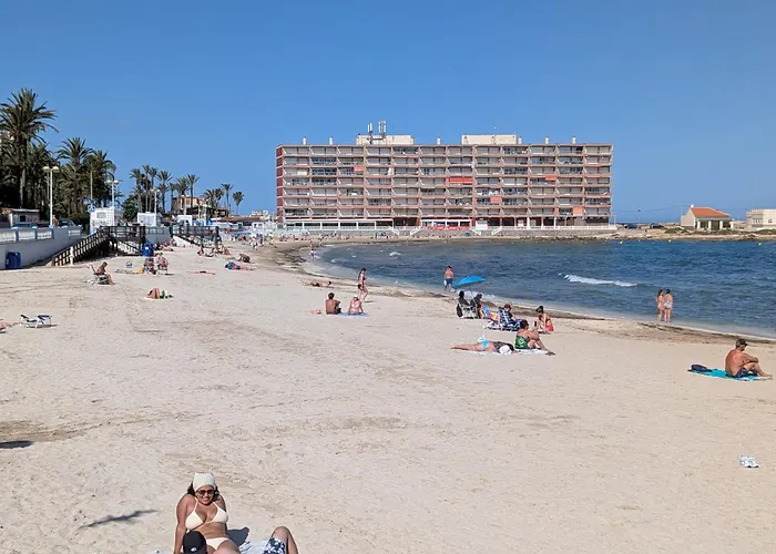 Duquesa Beach Torrevieja