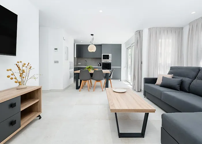 Sunrise Center Suites Torrevieja