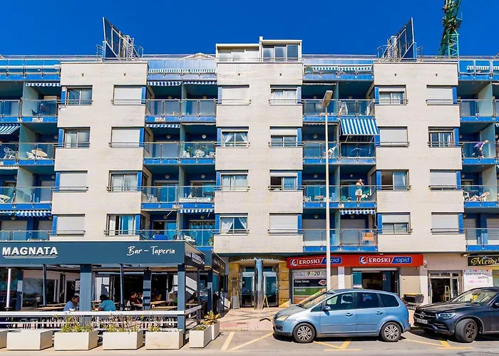 Apartamento Sunrise OrbiPlaya Torrevieja
