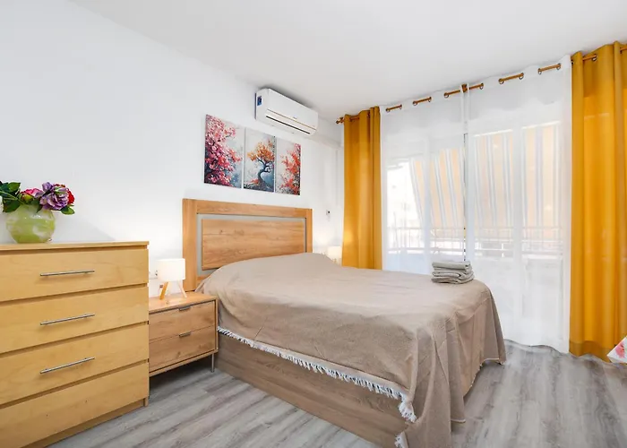 Apartment Studio Playa del Cura Torrevieja