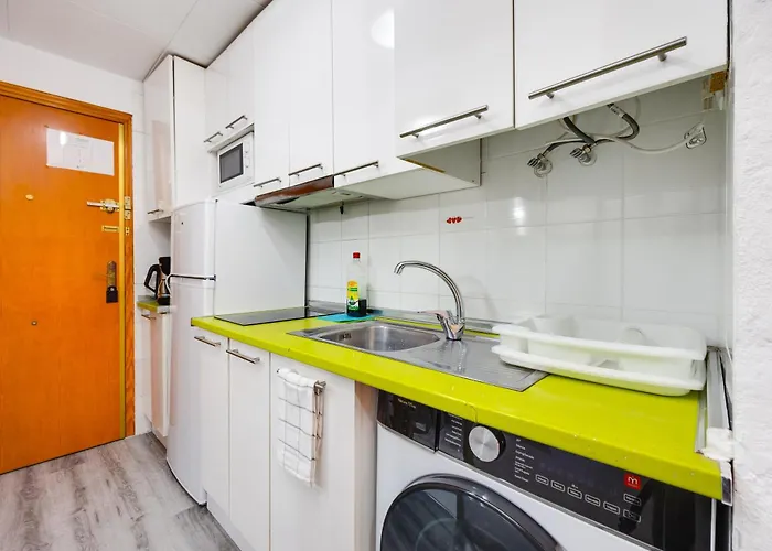 Apartment Studio Playa del Cura Torrevieja