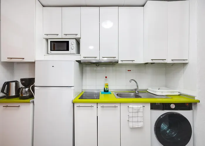 Apartment Studio Playa Del Cura Torrevieja