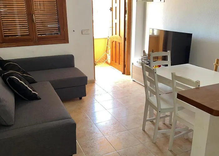 Torrevieja : Appart 1St Floor With Pool View