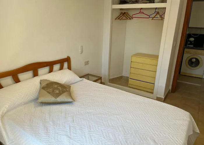 Lago Jardin : Bright Spacious One Bedroom Flat Torrevieja
