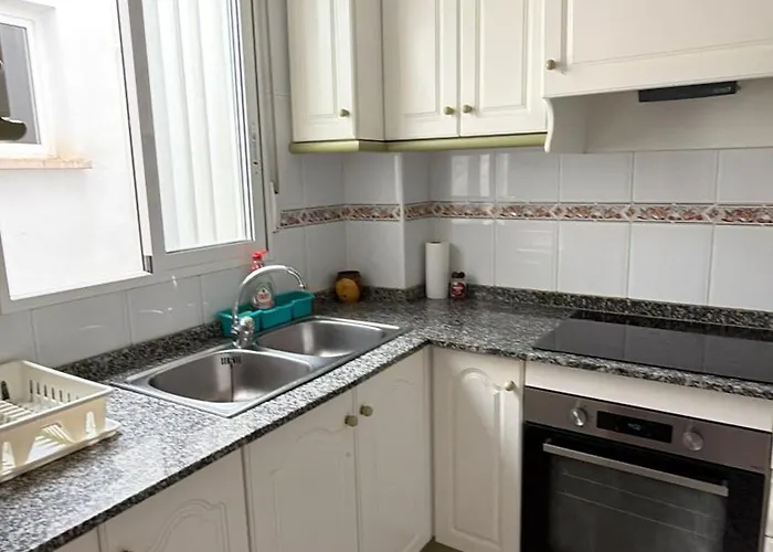 Grand Appartement A 5Min De La Plage Torrevieja