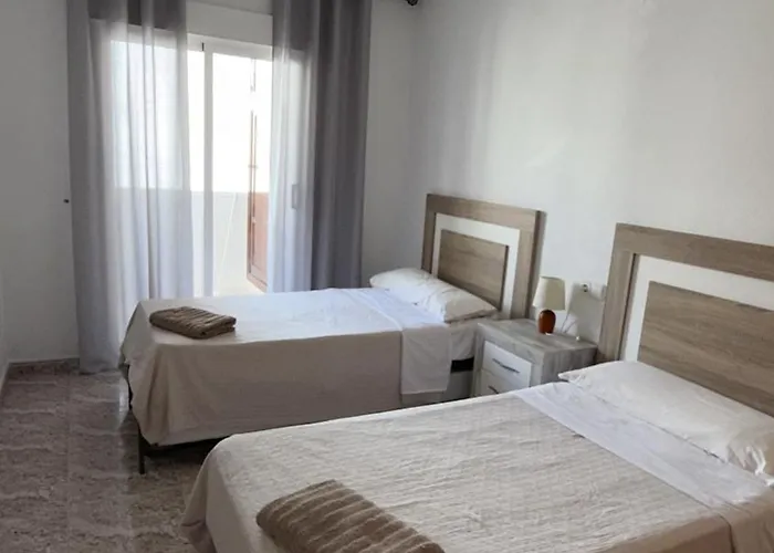 Grand Appartement A 5Min De La Plage Torrevieja