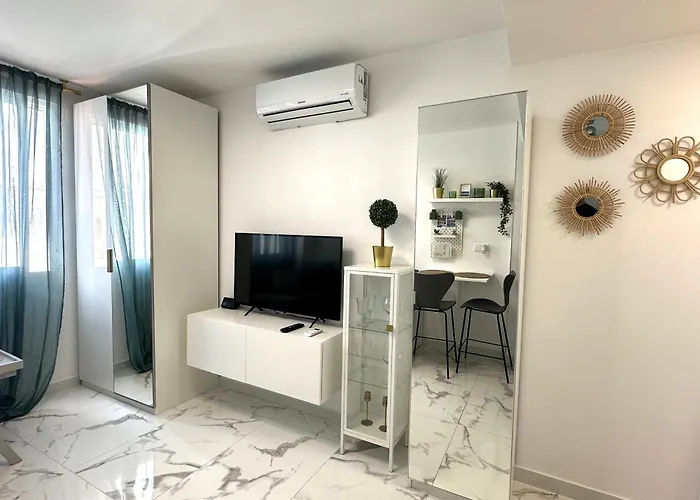 Apartamento estudio “The mirror” Torrevieja