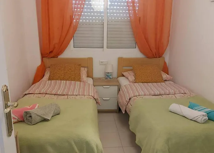 Apartament Naranja con piscina urb El Paraiso Torrevieja