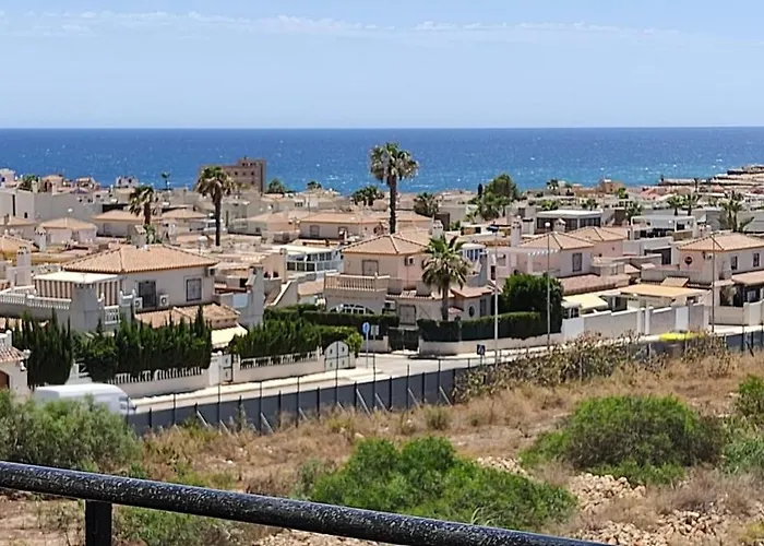 Costa Blanka Resident Apartman Torrevieja