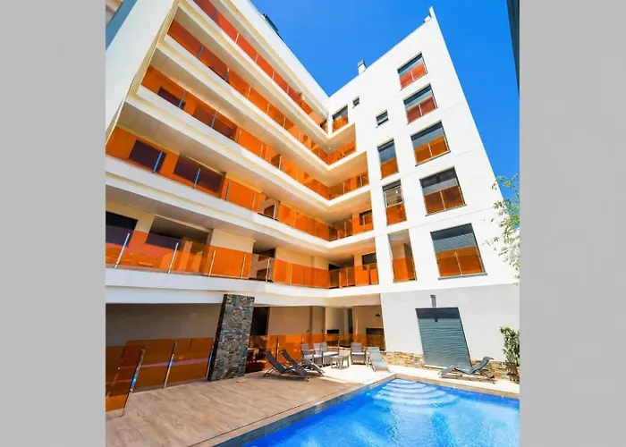Apartment Alegre 7 Torrevieja