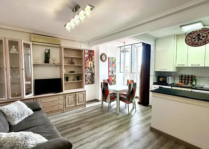 Acequion Beach Apartment Torrevieja