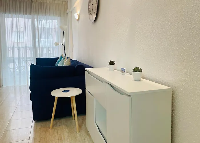 Mar&Sol Apartments With 2 Bedroom And Pool Torrevieja