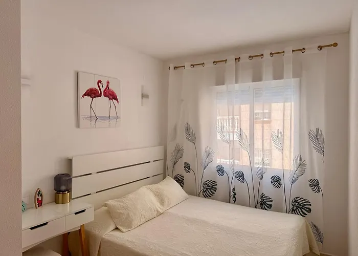 Mar&Sol Apartments With 2 Bedroom And Pool Torrevieja