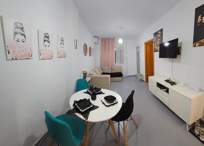 Apartamento La Perla Urbana Torrevieja