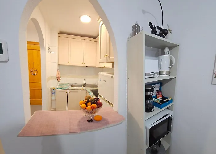 Apartamento La Perla Urbana Torrevieja