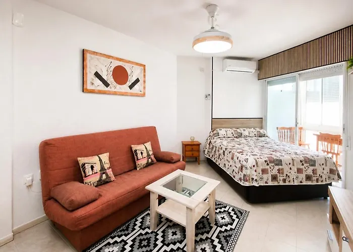 Apartamento La pequeña Habana Torrevieja