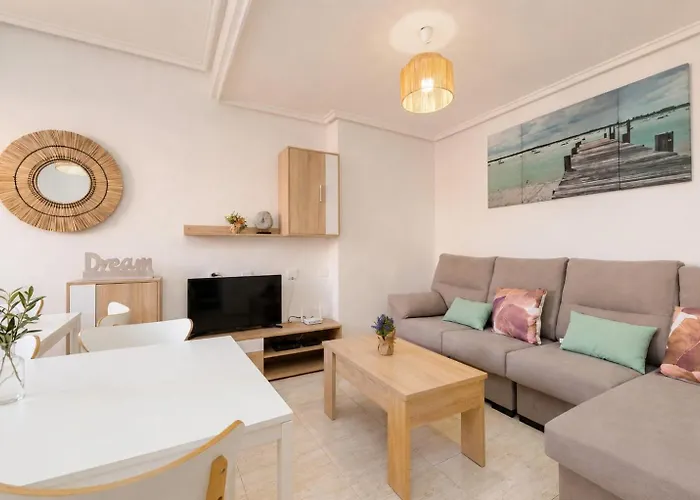 Bungalow Aguas Nuevas Sunrise Torrevieja
