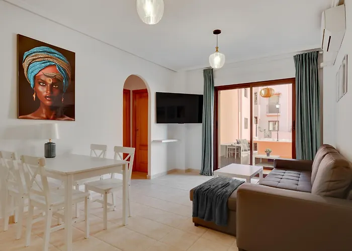 Mieszkanie Przy Plazy La Dama Torrevieja
