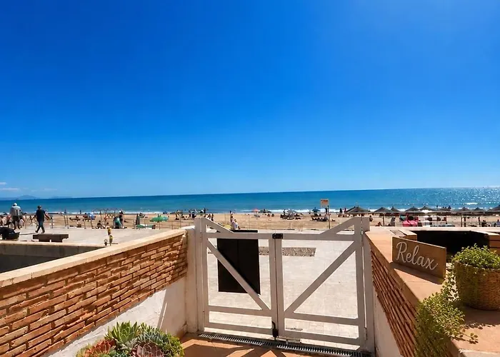La Mata primera línea de playa Torrevieja